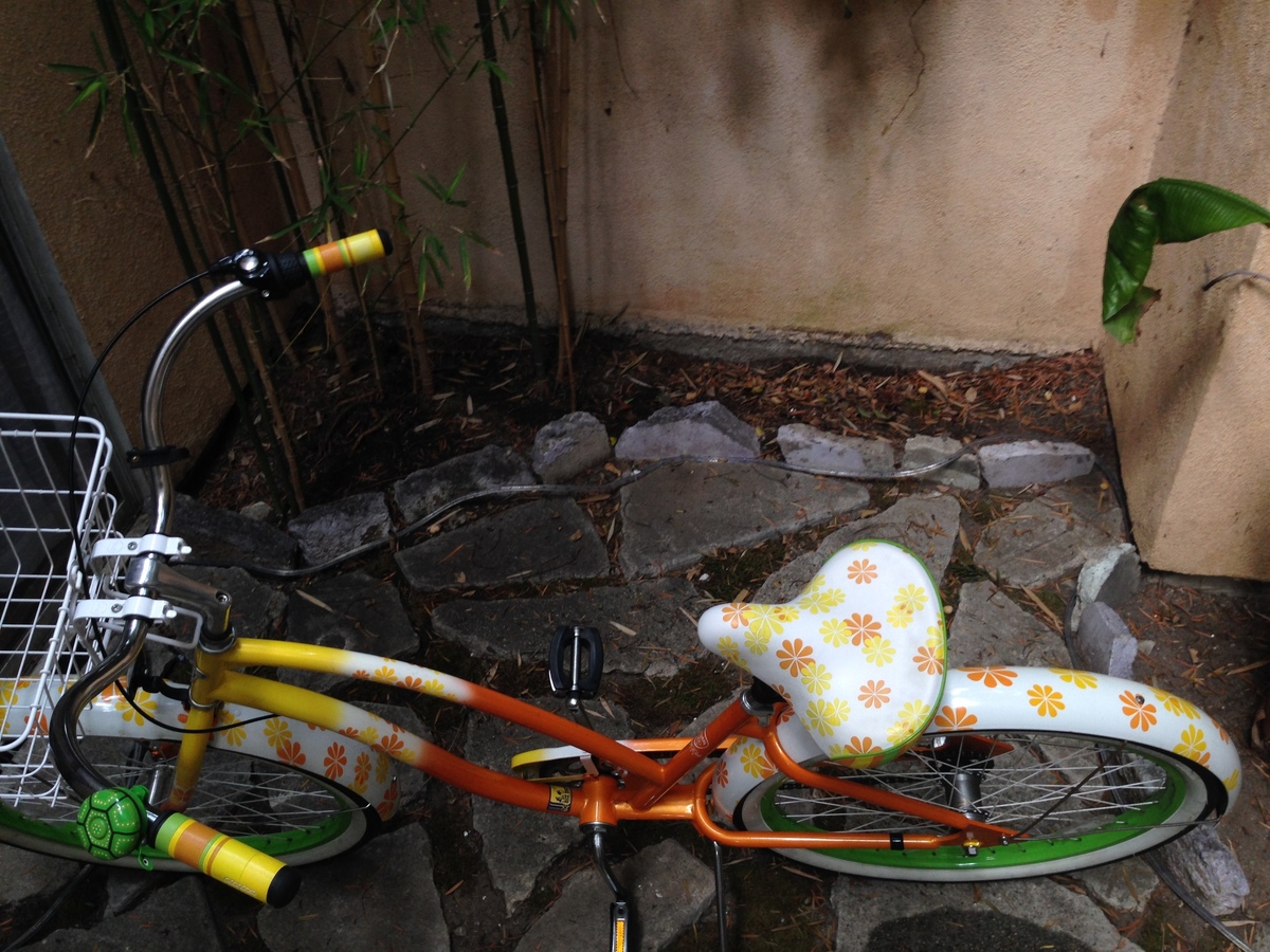 electra gypsy beach cruiser