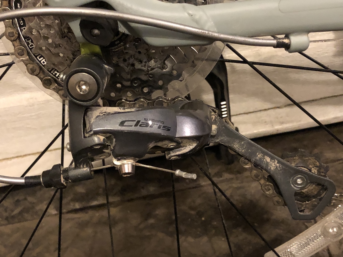 shimano deore xt derailleur manual