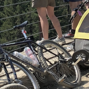 1996 Trek 970 Singletrack Purple