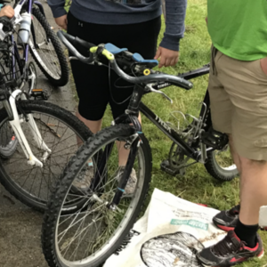 1996 Trek 970 Singletrack Purple