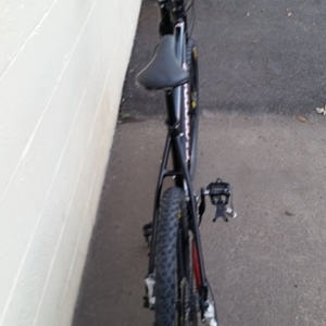 2009 Cannondale  Black