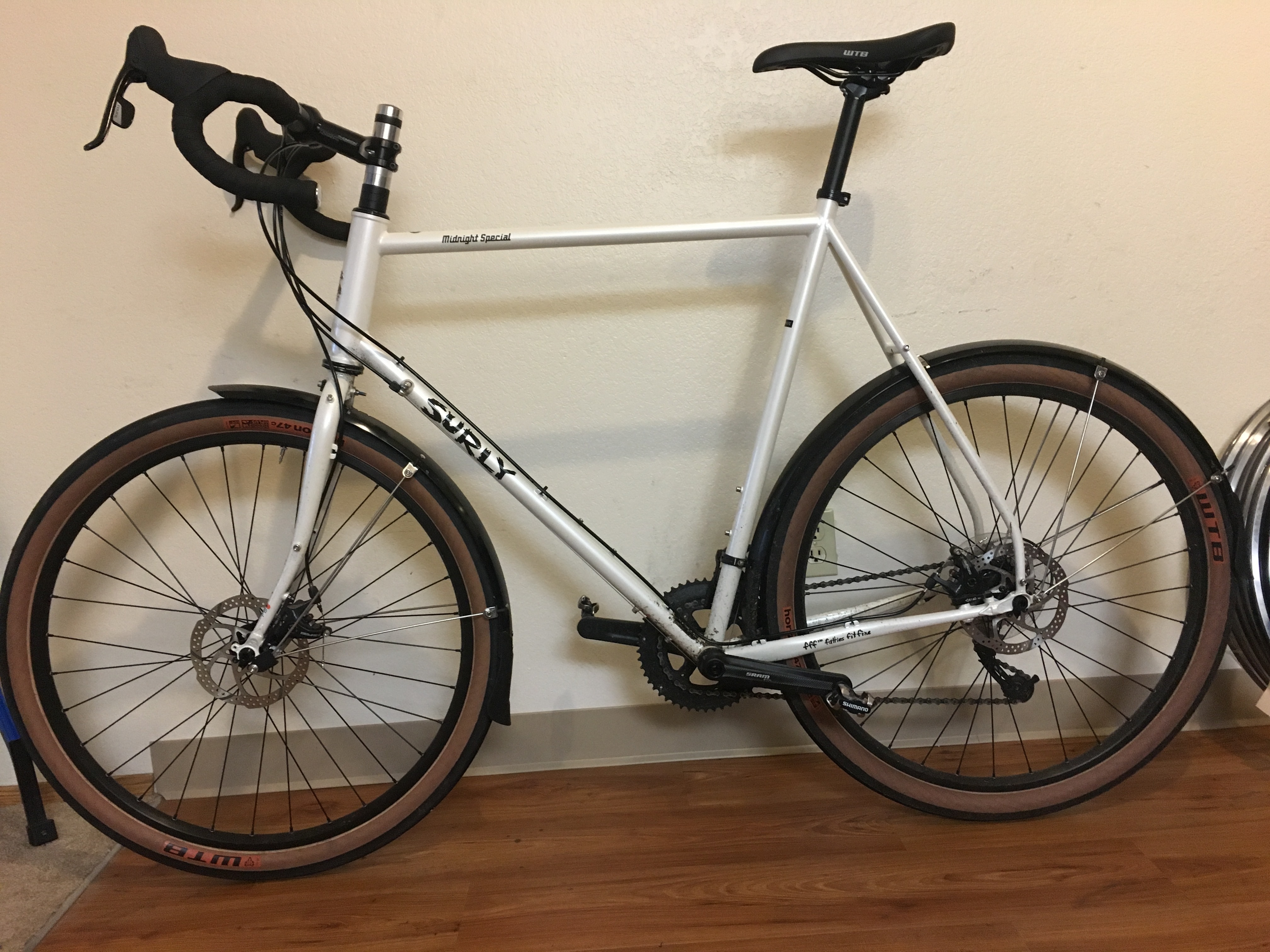 2018 Surly Midnight Special
