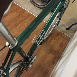 2018 Trek FX LTD Green