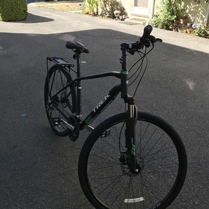 2018 Trek DS2 Black