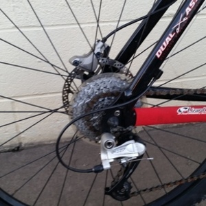 2009 Cannondale  Black