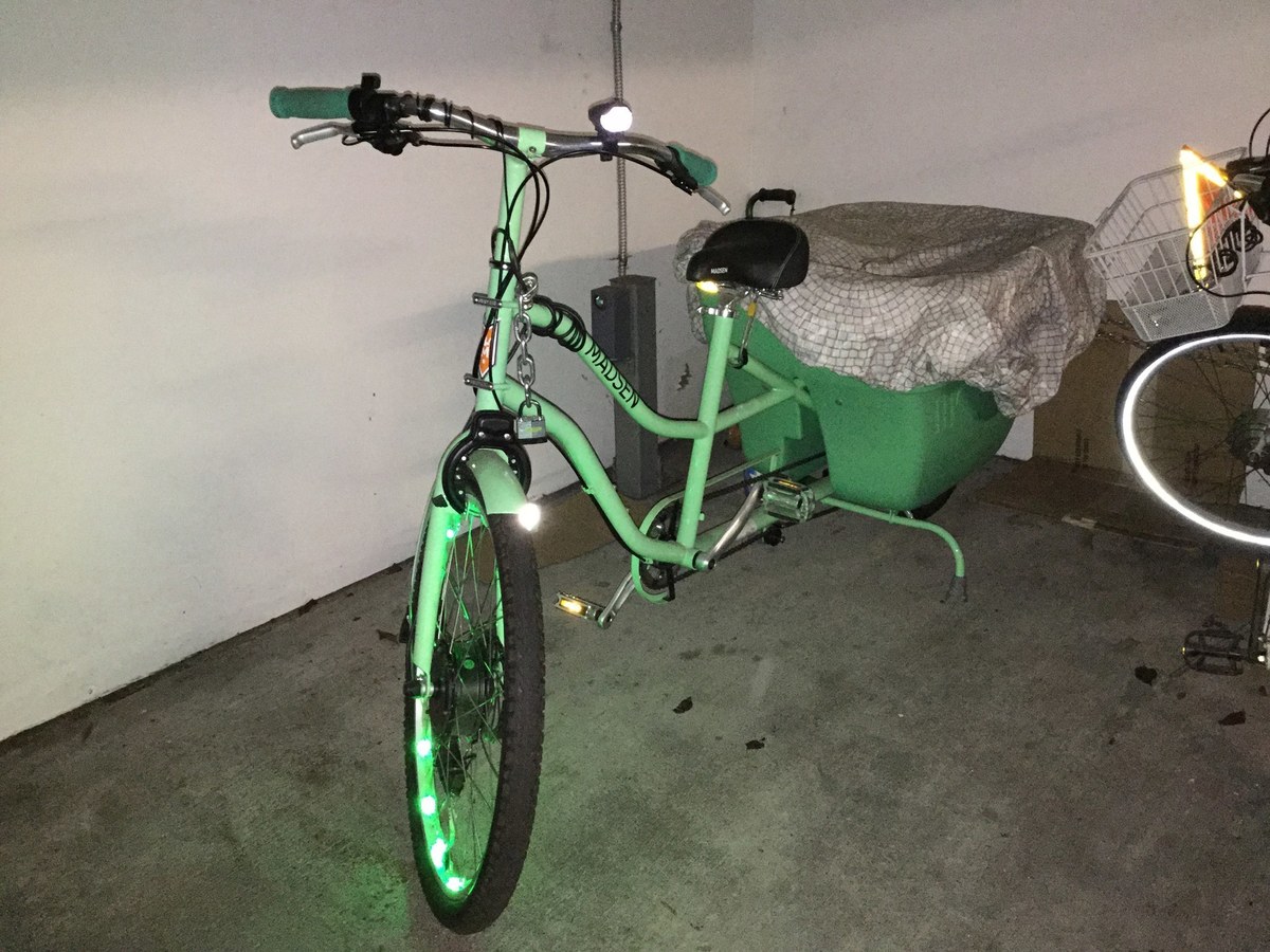 Bike photo