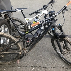 2017 Trek Fuel EX 9.8 Black
