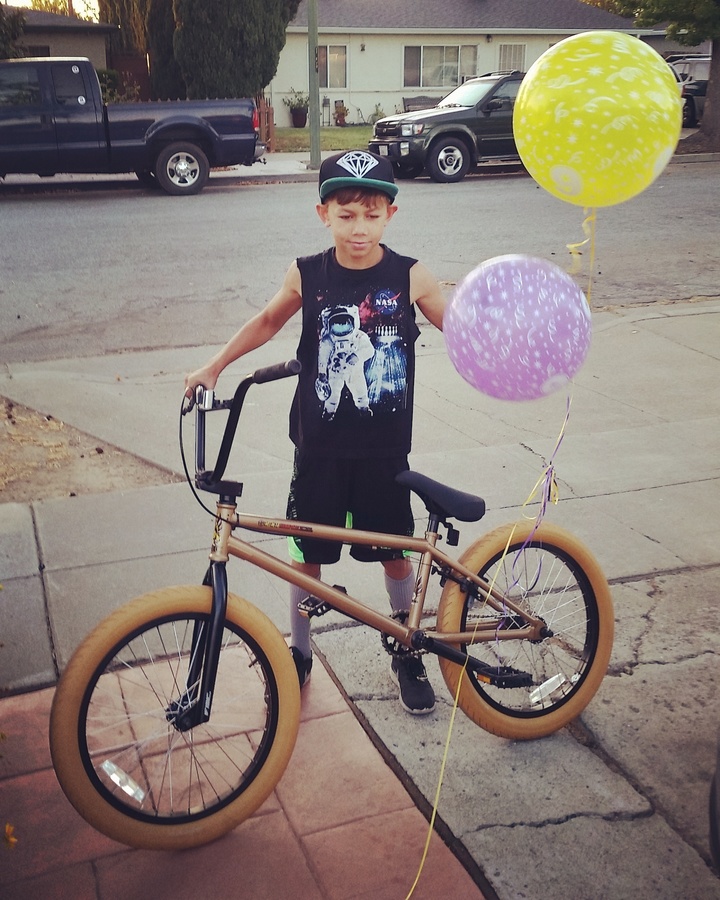 Bike photo