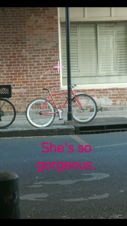 Bike photo