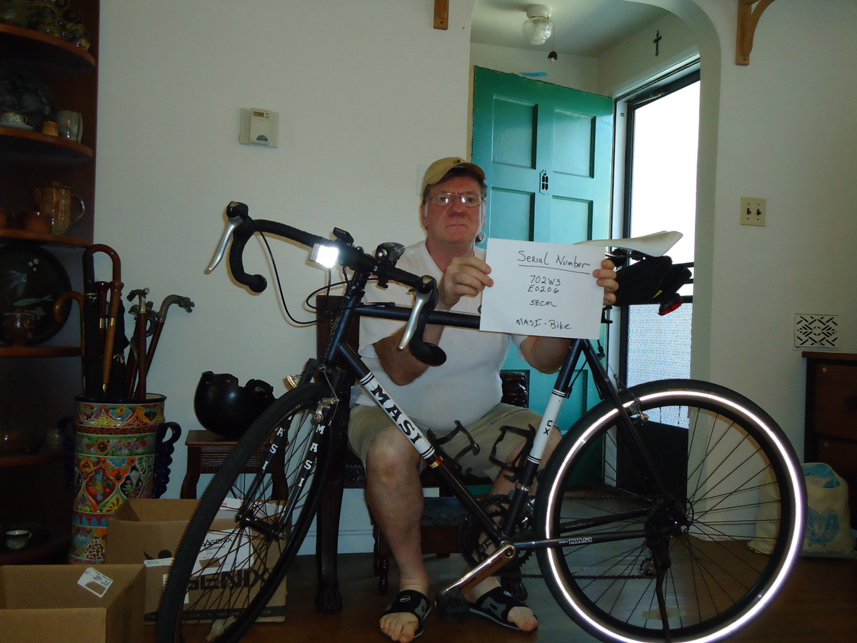Bike photo