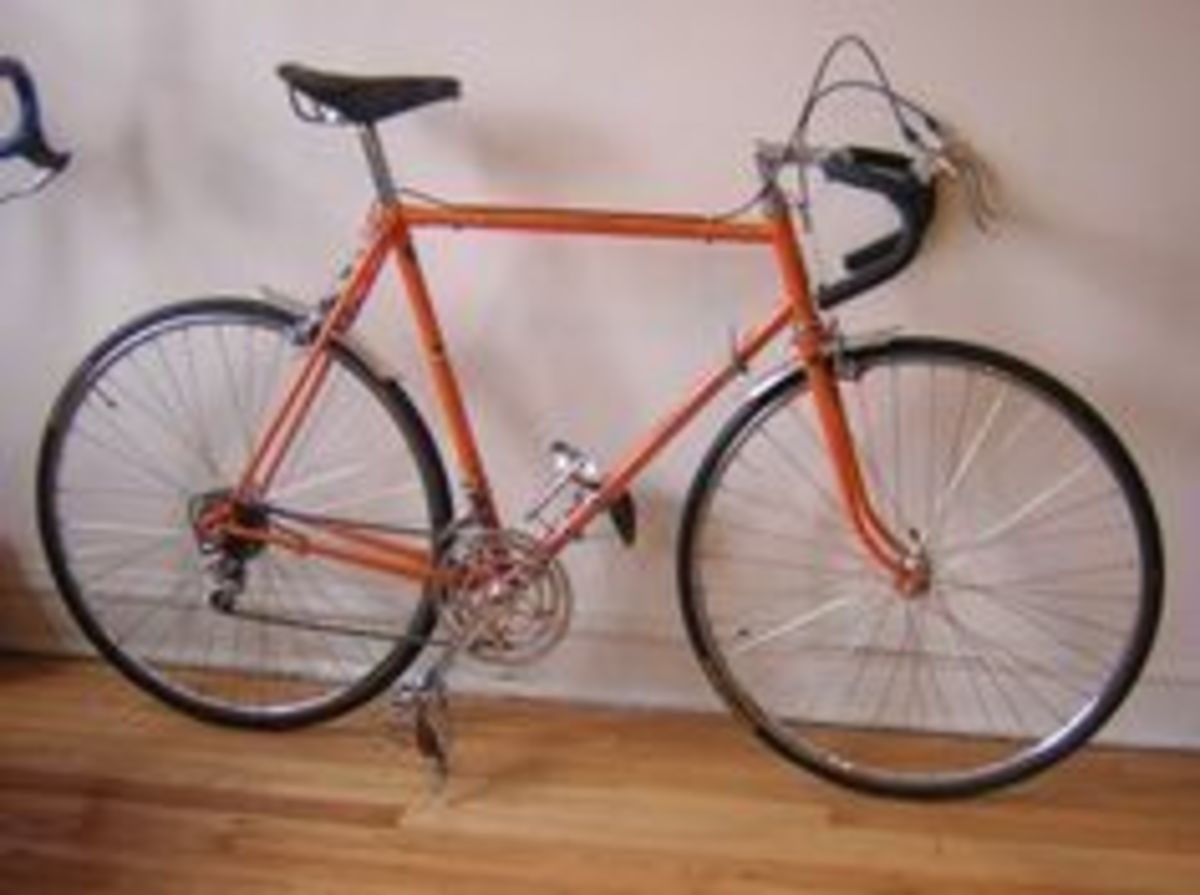 Bike photo