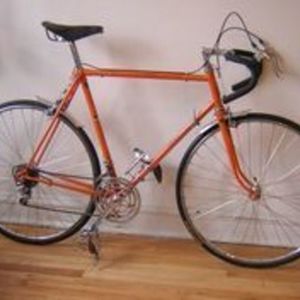 2018 MBK Lyon? Orange