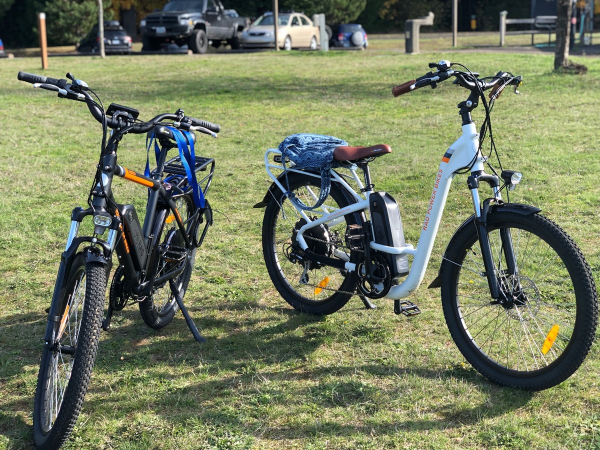 Bike photo