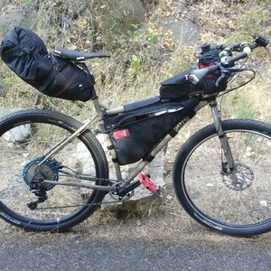 2015 Surly Ogre Brown