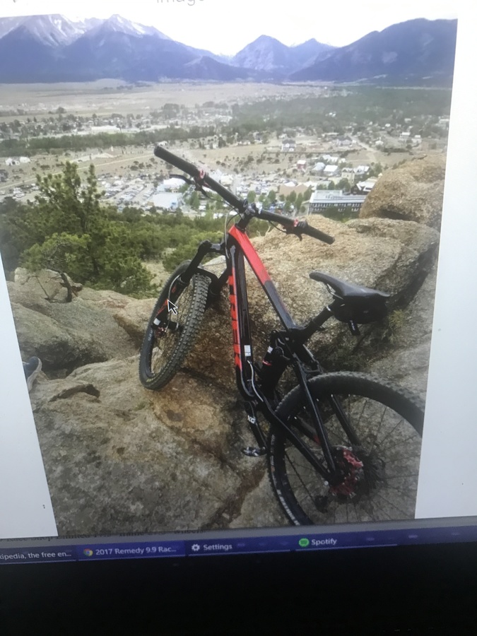 Bike photo