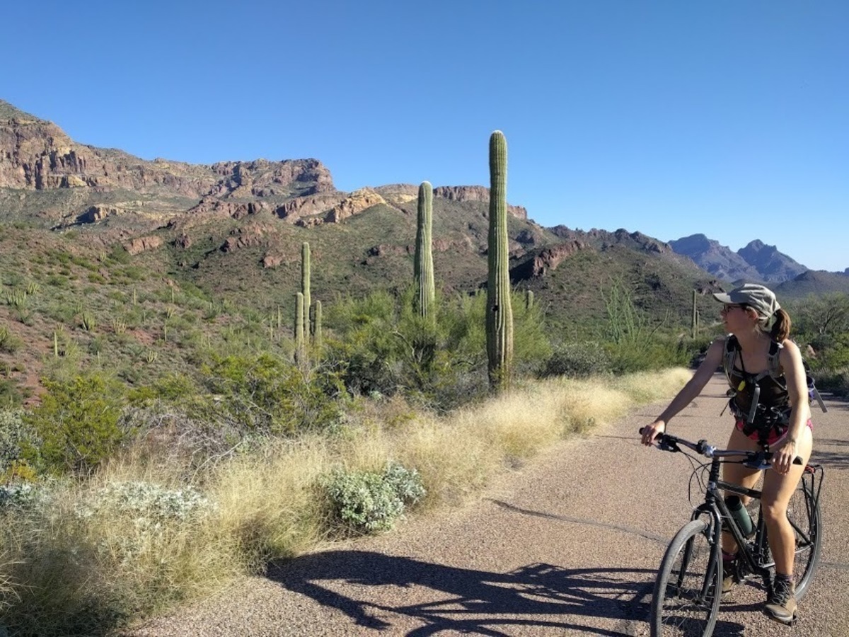 Bike photo