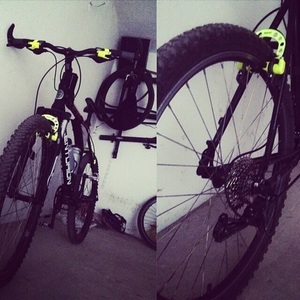 Centurion M8 backfire  Black