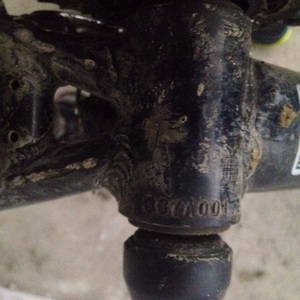 Centurion M8 backfire  Black