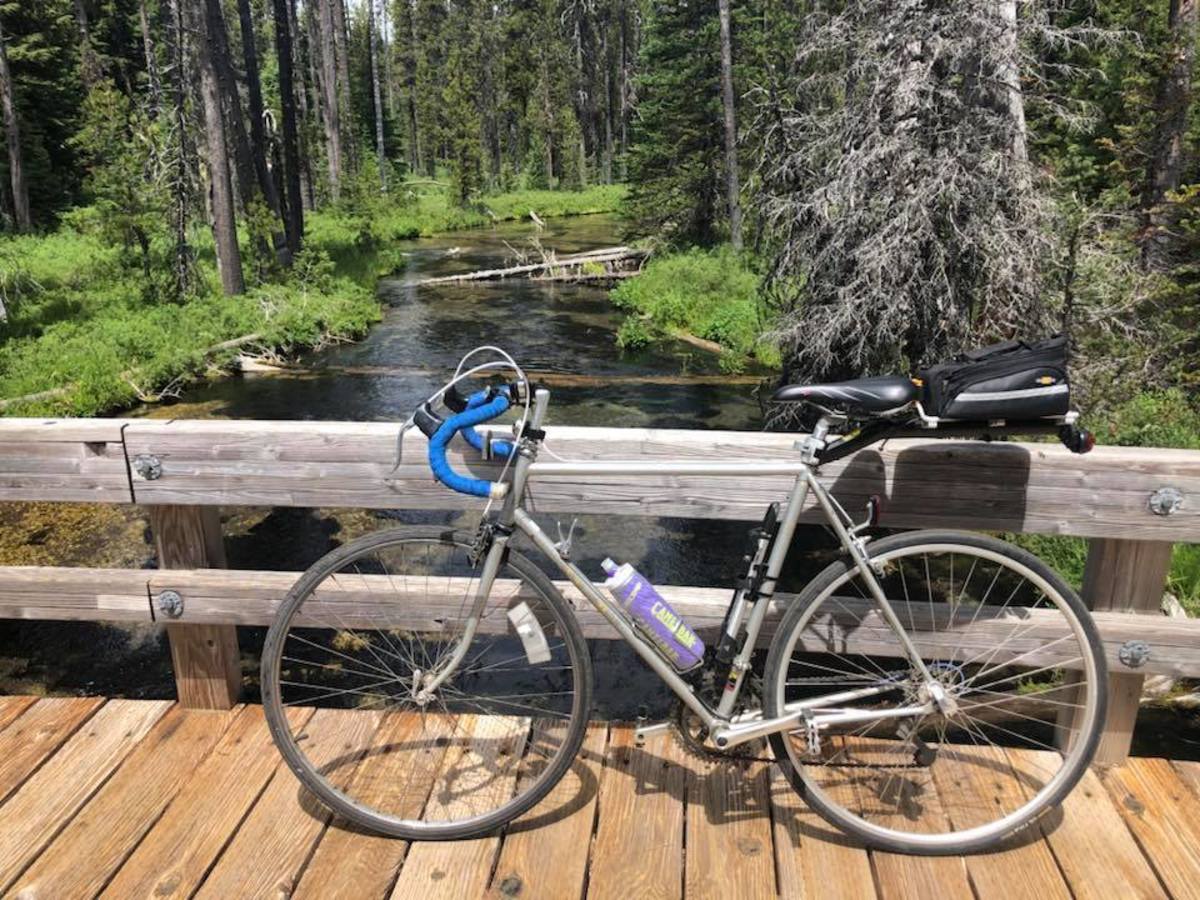 Bike photo