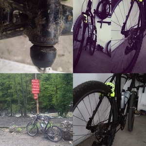 Centurion M8 backfire  Black