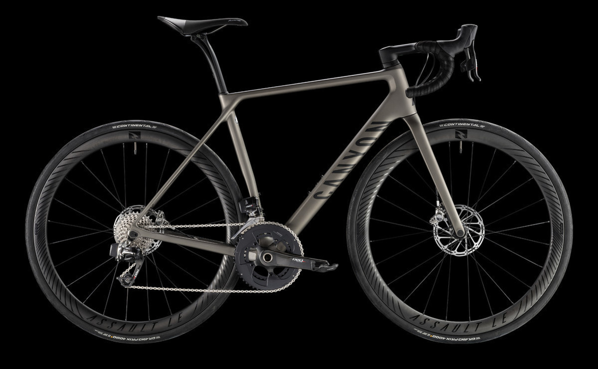 2018 Canyon bicycles EDR CF SLX DB 9.0L 18 S sr