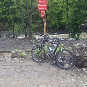 Centurion M8 backfire  Black