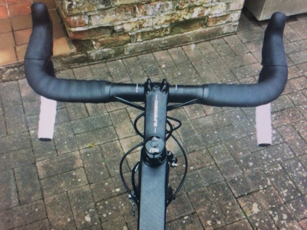 Stolen 2015 Ribble R872