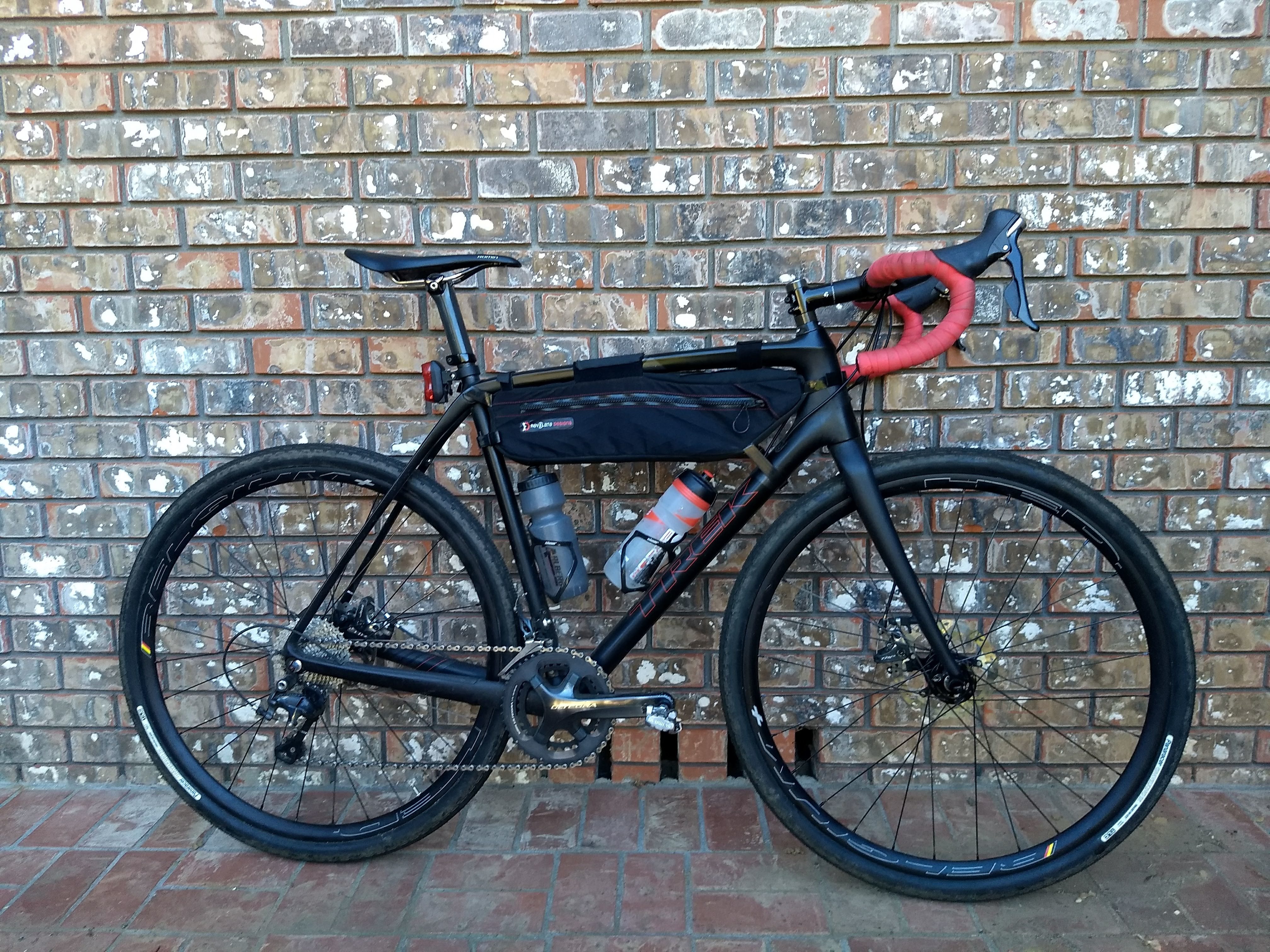 2016 trek boone 5 disc