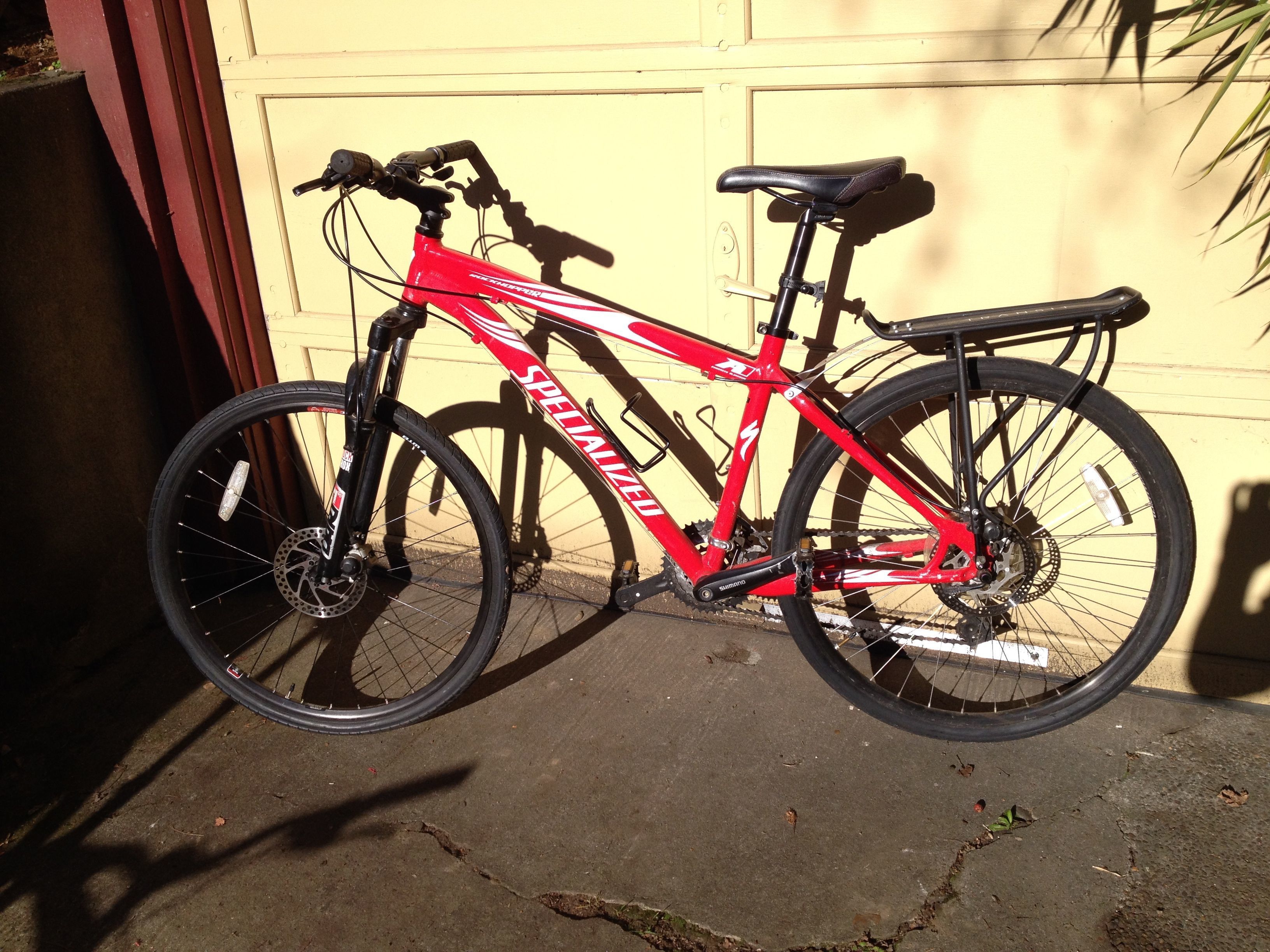 2006 Specialized Rockhopper Disc