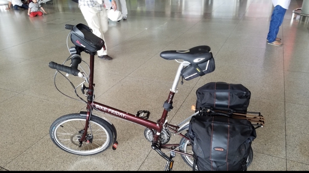 Bike photo
