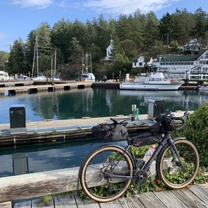 2018 Specialized Diverge Purple