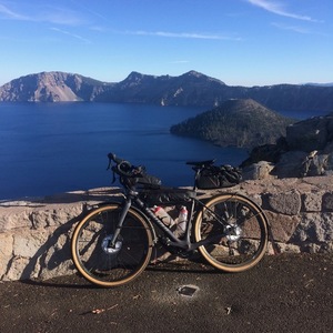 2018 Specialized Diverge Purple