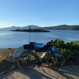 2018 Specialized Diverge Purple