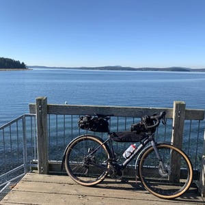 2018 Specialized Diverge Purple