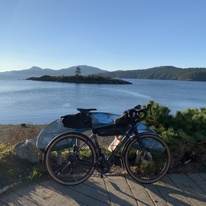 2018 Specialized Diverge Purple