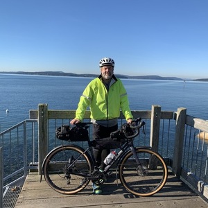 2018 Specialized Diverge Purple