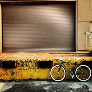 Vilano 4130 Chromoly  Green