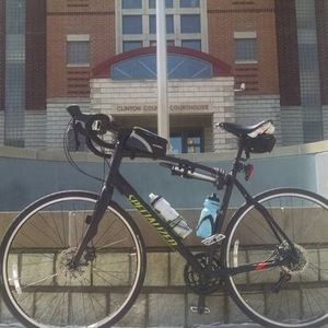 2016 Specialized Diverge Sport Black