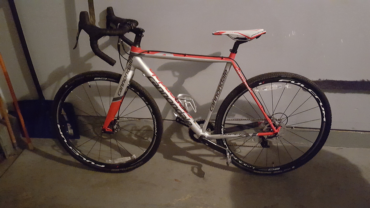 Bike photo