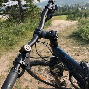 2015 Rocky Mountain Bicycles Whistler 70 Blue