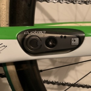 2013 Trek Domane 6.9 (Compact) White, Blue, and Green