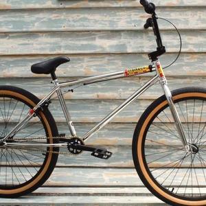 2018 Fit bike Co. Aitken Silver, gray or bare metal