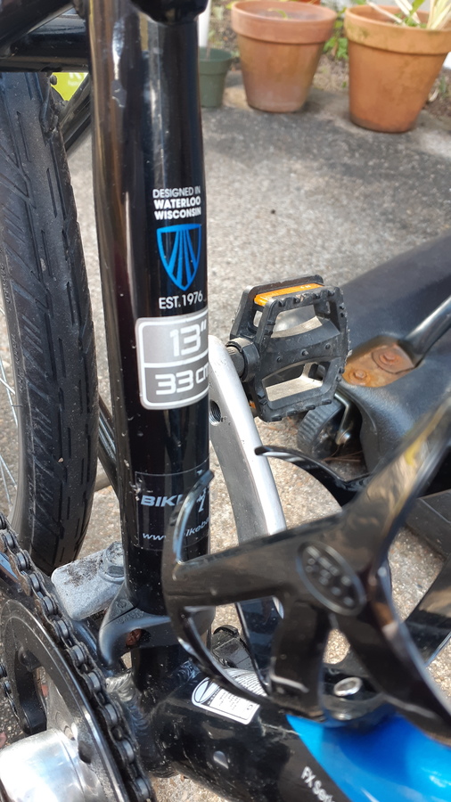 Bike photo