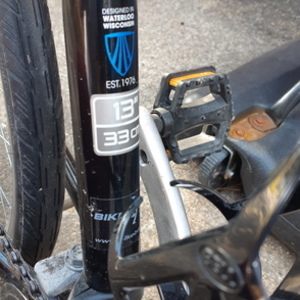 2013 Trek Kids' FX Boy's Black