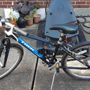 2013 Trek Kids' FX Boy's Black