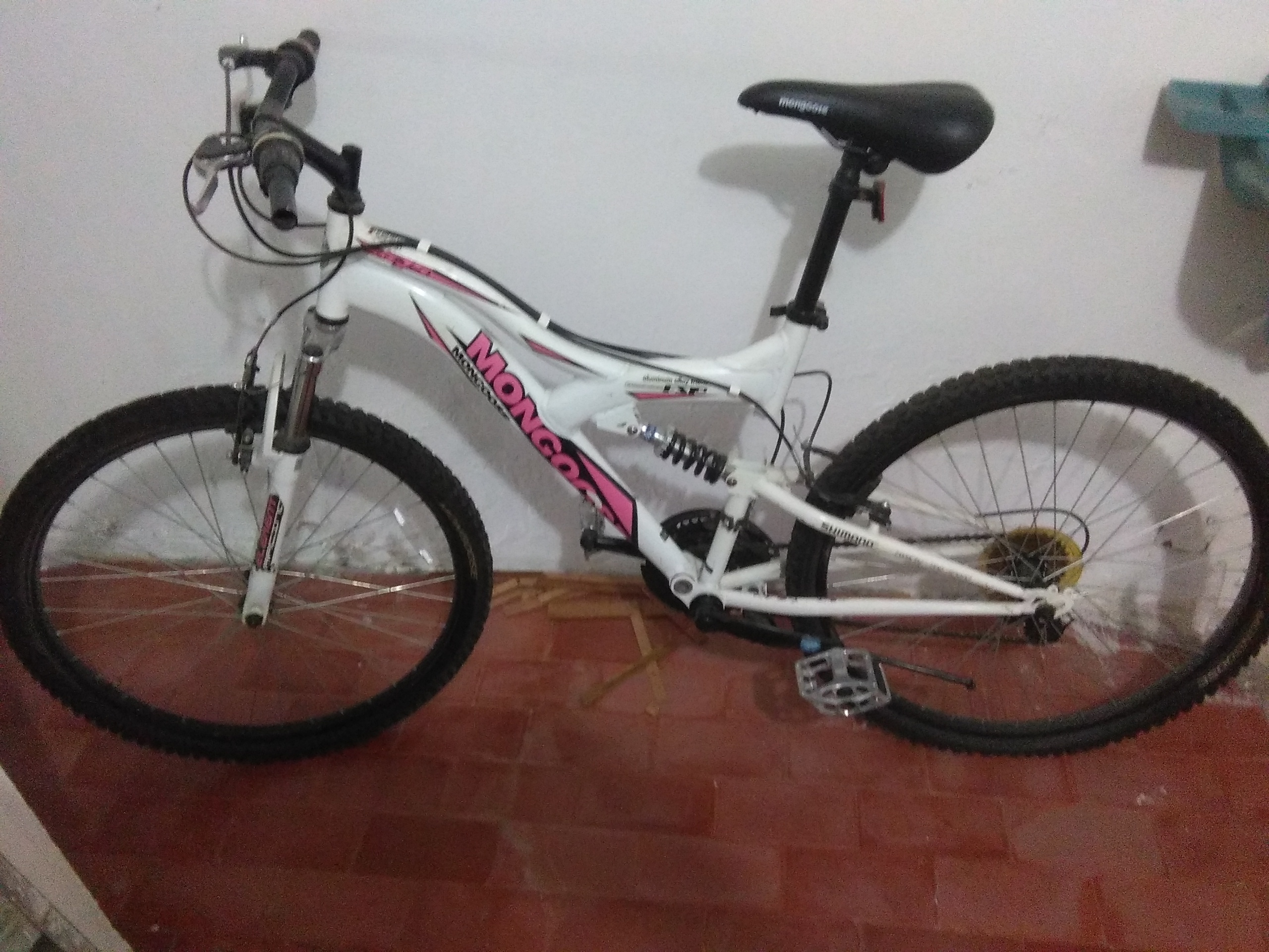 mongoose xr250 review