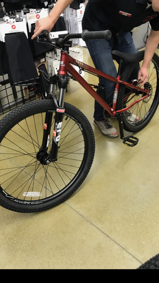 Bike photo