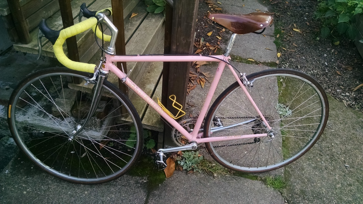 Bike photo