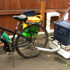 2011 Raleigh Detour 3.5 womens  Blue