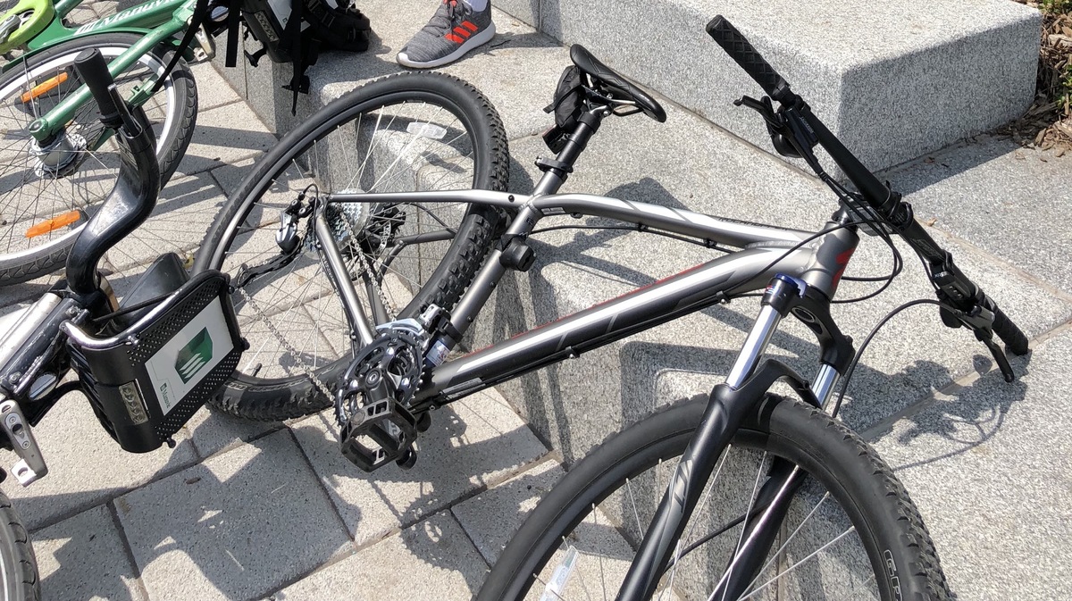 Bike photo